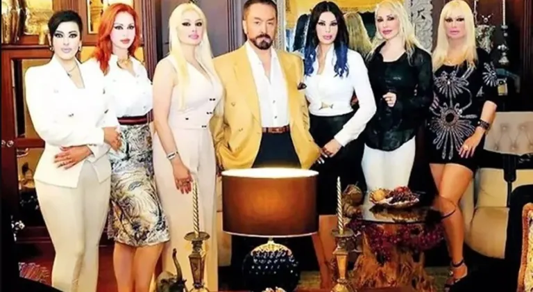 Adnan Oktar'la ilgili bomba iddia!