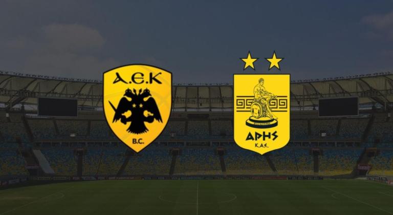 AEK - Aris maçı ne zaman, saat kaçta, hangi kanalda?    