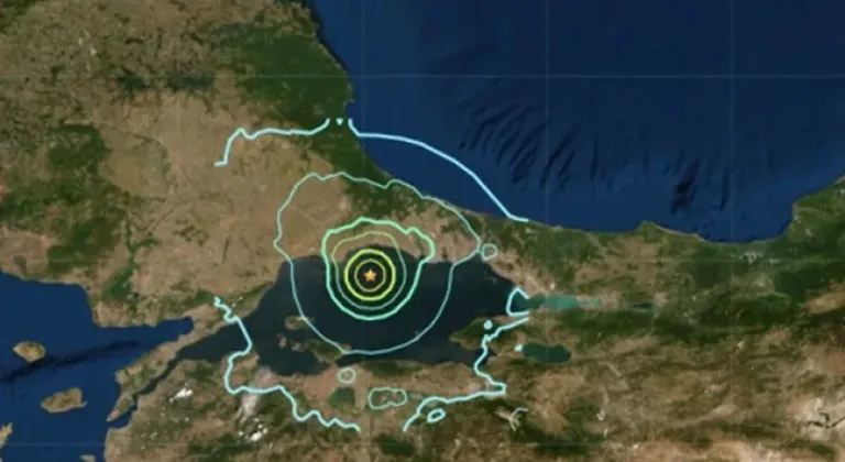 AFAD'dan Marmara için deprem uyarısı