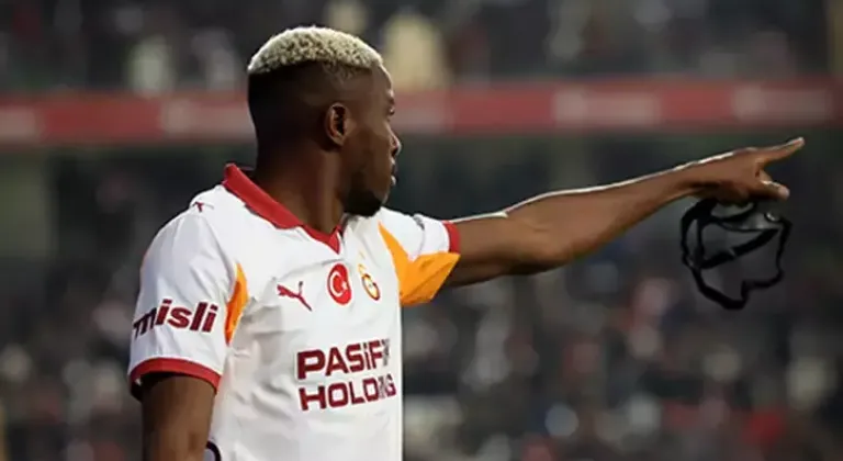 Afrika Uluslar Kupası’nda gözler Osimhen’de! Baskı altında olduğu iddiası...