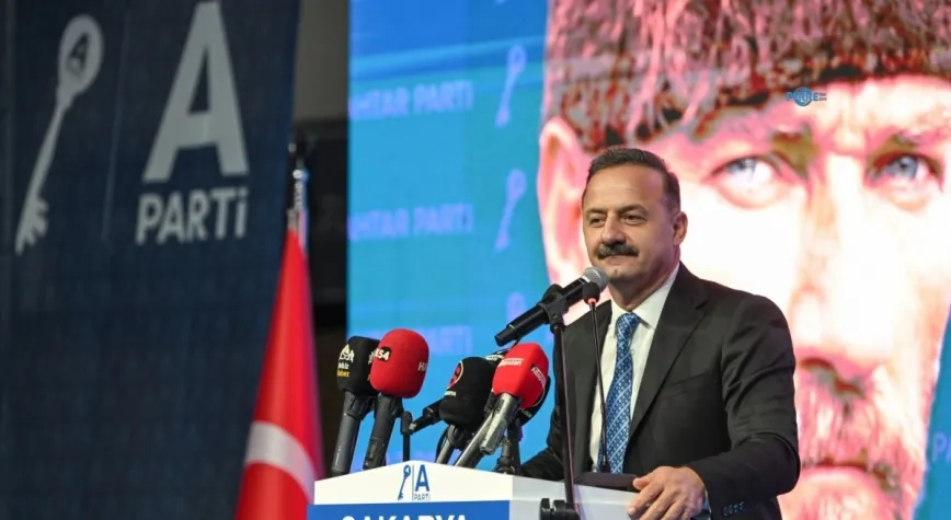 Ağıralioğlu: ‘Hiç kimseye ittifak teklif etmiyoruz, kendinize gelin!’