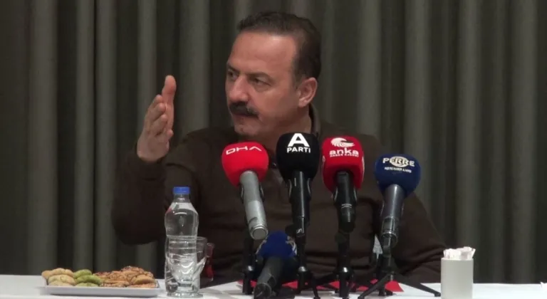 Ağıralioğlu’ndan Adıyaman’da Kürtçe açıklaması: ‘Bizim milletimizin dilidir, Kürtlerin dilidir’  - Videolu Haber