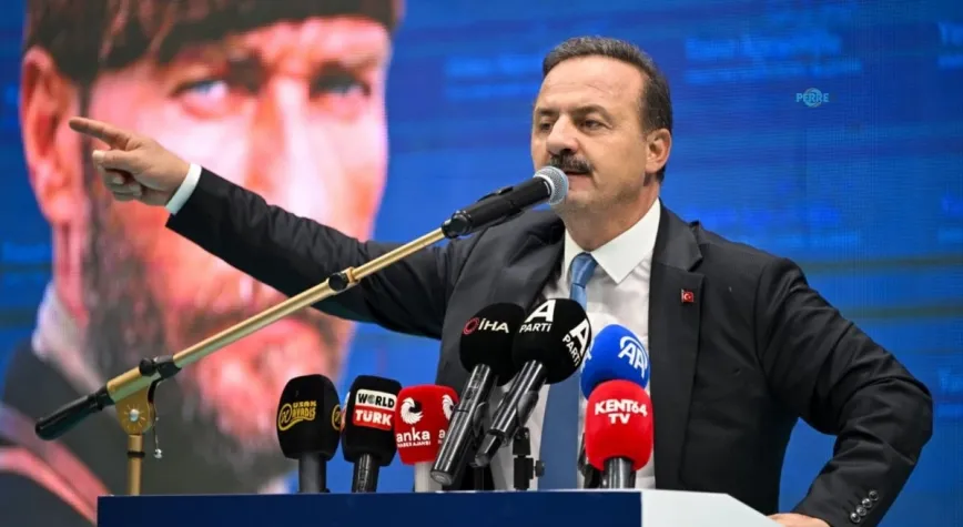 Ağıralioğlu’ndan iktidar sözü: Kamuda aile kayırmacılığına son vereceğiz