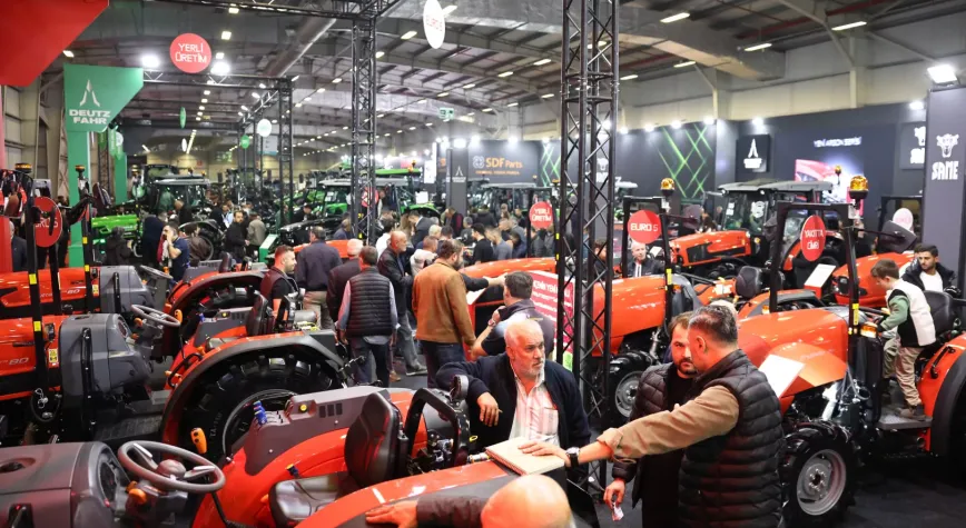 AgroGreen Bursa’da bereketli fuar