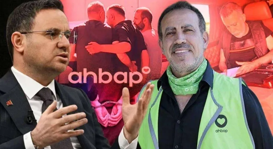 AHBAP soruşturmasında 4. dalga! 13 kişi gözaltında