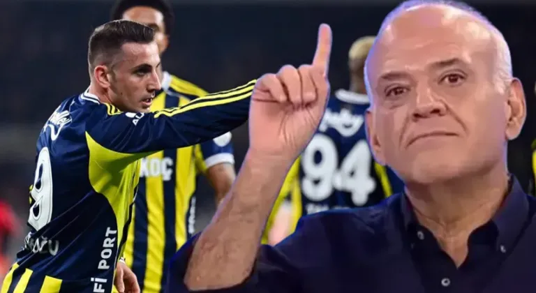 Ahmet Çakar'dan olay Fenerbahçe sözleri
