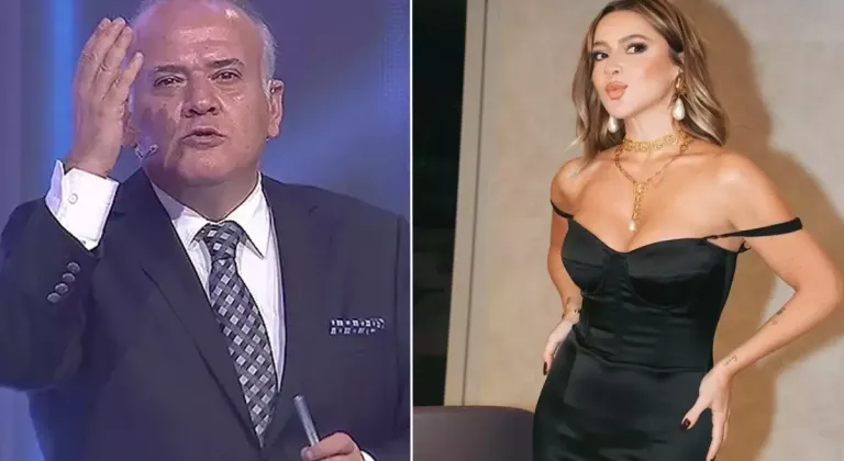 Ahmet Çakar Hadise'den özür diledi, helallik istedi