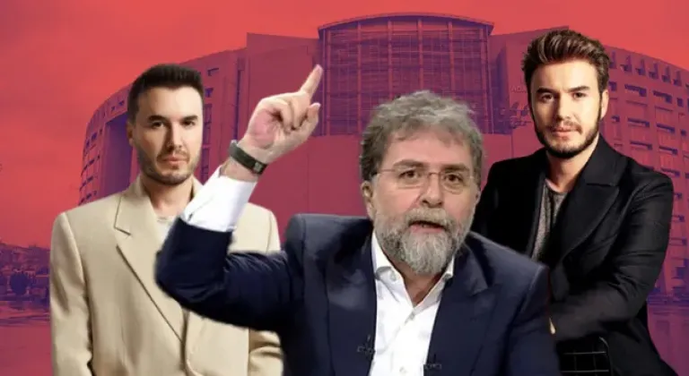 Ahmet Hakan, Mustafa Ceceli'ye yüklendi! ‘Hiç şaşırmadım…’