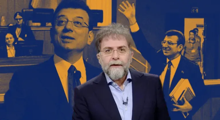 Ahmet Hakan’dan flaş İmamoğlu davası yorumu! Bu iş...