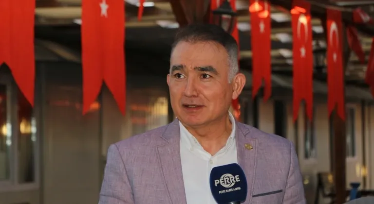 Ahmet Neşet Aytekin: 'Eğitimle yükselen nesiller geleceği inşa edecek'