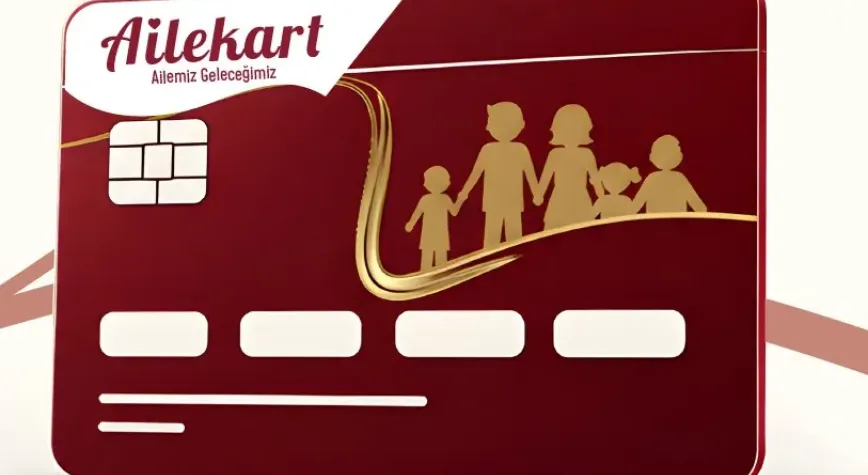 “Ailekart” ile hak sahiplerine 56 milyar TL'yi aşkın kaynak aktarıldı