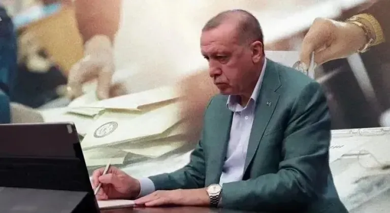 AK Parti'de plan ara seçim değil erken seçim mi?