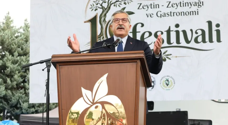 AK Parti Genel Başkan Yardımcısı Yayman'dan Hatay'da yatırım ve yeni anayasa mesajı