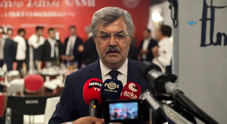 AK Parti İl Başkanı Çadır: ‘Dijital itibar suikastına uğrayan herkesin hakkını savunacağız’