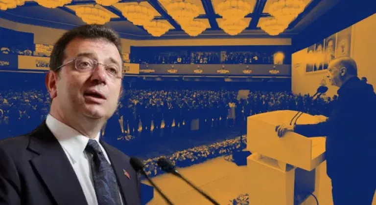 AK Parti kampına dair olay Ekrem İmamoğlu kulisi!