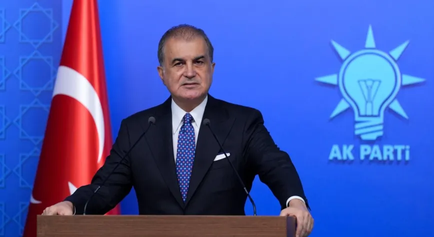 AK Parti Sözcüsü Çelik: Mazlumların sesinin duyulduğu küresel düzen için mücadeleye devam edeceğiz