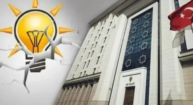 ‘AK Parti’de 5 ismin istifası alındı’ iddiası! Sebebi ortaya çıktı…