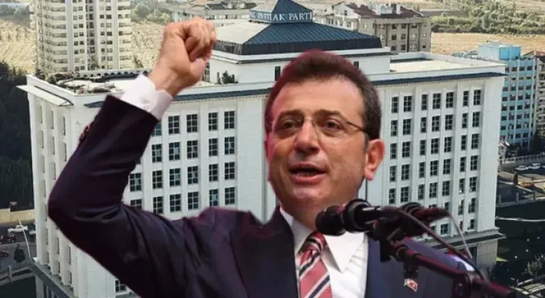 AK Parti’deki ‘İmamoğlu’ konuşmaları ortaya çıktı!