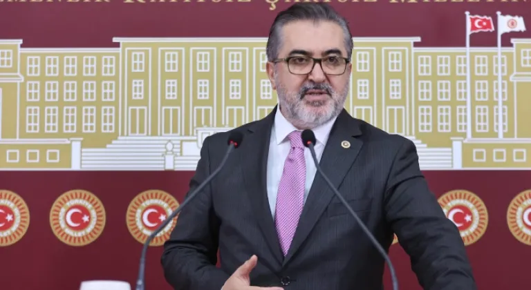 AK Parti'li Adem Yıldırım'dan İBB eleştirisi