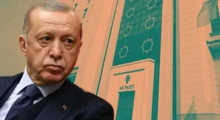 AK Partili vekiller 'sessiz protesto'ya başlamış! Görülmemiş kriz…