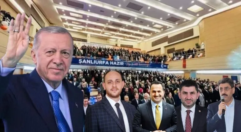 AK Parti'ye Türkiye Geneli Yoğun Katılım Dalgası: Gaziantep ve Alevi Kesimlerden Büyük Destek!