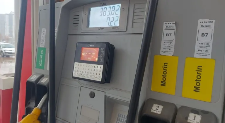 Akaryakıt fiyatları! 26 Mart Perşembe 2026 Bugünkü benzin, motorin, LPG fiyatları ne kadar?
