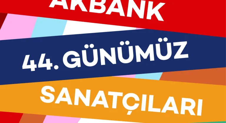 Akbank 44. Günümüz Sanatçıları Ödülü Başvuruları Başladı: Sanatın Geleceğini Sen Yarat!