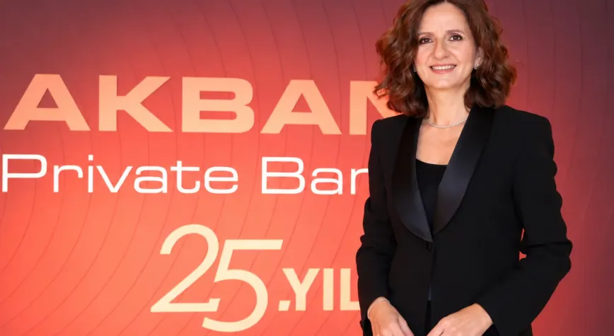 Akbank Özel Bankacılık, 25. Yılını Kutluyor