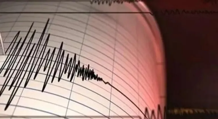 Akdeniz'de 4,4 Büyüklüğünde Deprem Meydana Geldi!