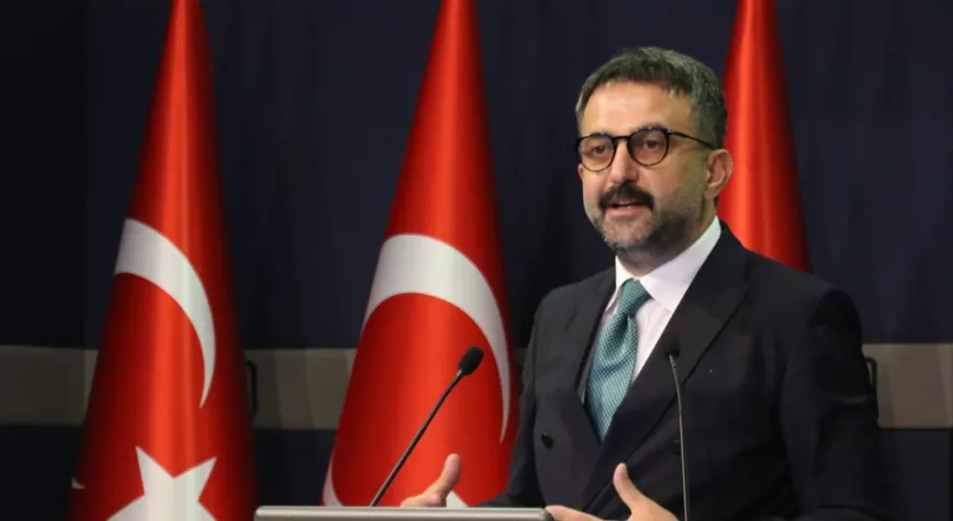 AKK Başkanı Yılmaz'dan Ankara'nın Başkent oluşunun 103. yılı için kutlama mesajı