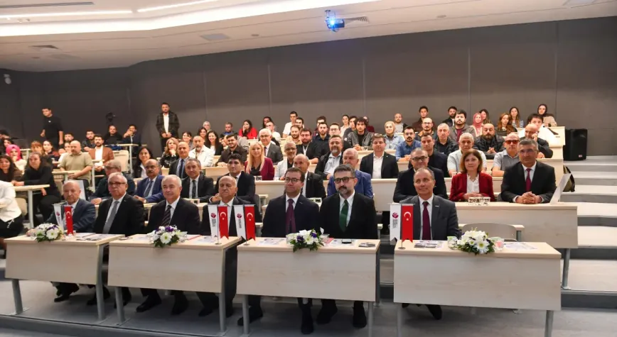 AKK Başkanı Yılmaz’dan OSTİM Teknik Üniversitesi’ne destek mesajı