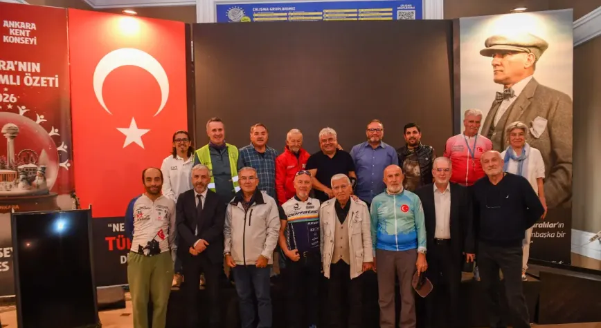 AKK’de bilim iletişimi etkinlikleri devam ediyor: bu kez etkinliğin ev sahibi Bisiklet Meclisi oldu