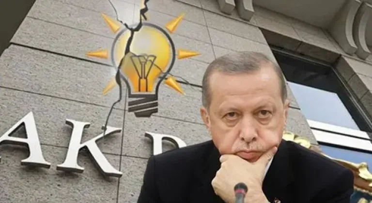 AKP’de ‘gönülsüz’ istifa zinciri büyüyor iddiası! 'Erdoğan teşkilatlardan rahatsız'