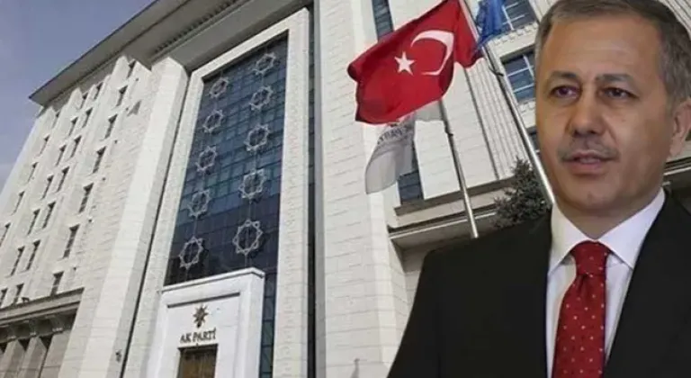 AKP'nin İstanbul adayı Ali Yerlikaya mı olacak?