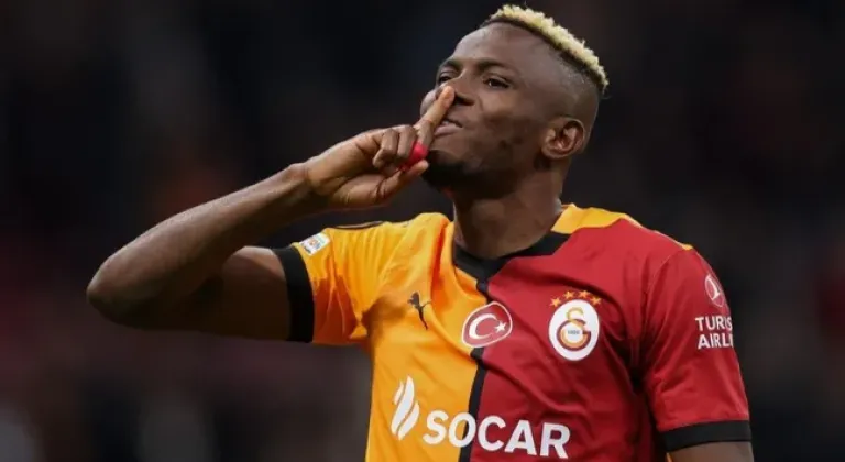 Al-Hilal'den Osimhen'e 4 yıl için astronomik rakam!