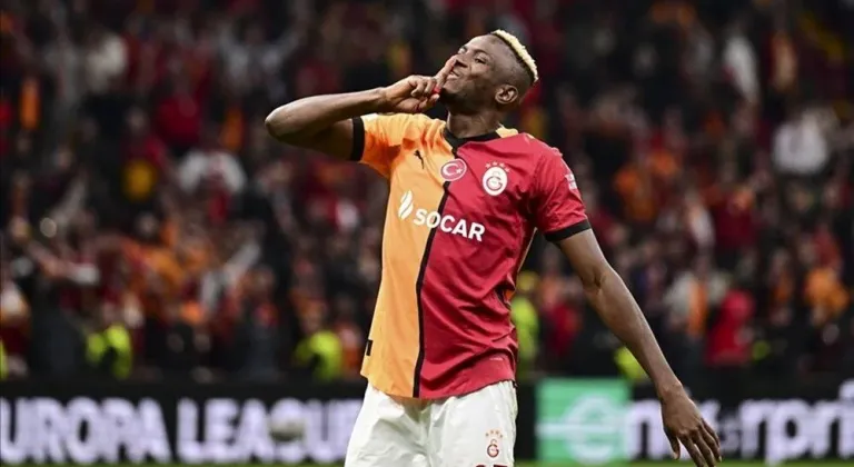 Al Hilal'i bu yüzden reddetmiş: Victor Osimhen'in yeni takımı belli oldu
