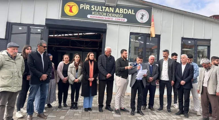 Alevi derneklerinden açıklama: ‘Alevi Bektaşi Başkanlığı’nı tanımıyoruz’  - Videolu Haber