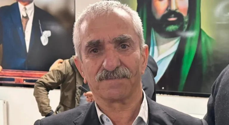 Alevi Kültür Dernekleri Adıyaman Şubesi’nde Hasan Çalış güven tazeledi