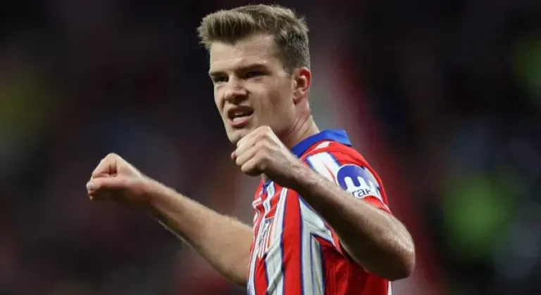 Alexander Sörloth, İspanya'da imkansızı başardı