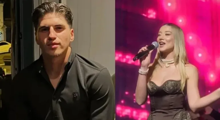 Aleyna Kalaycıoğlu'ndan şantaj iddiası