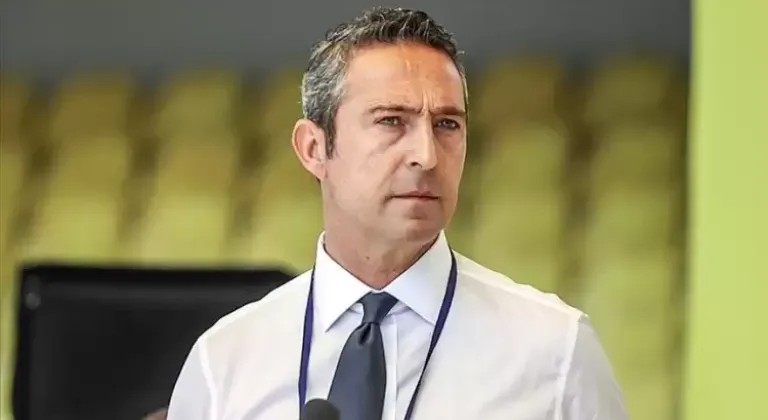 Ali Koç, Fenerbahçe'yi şampiyon yapacak teknik direktörü açıkladı!