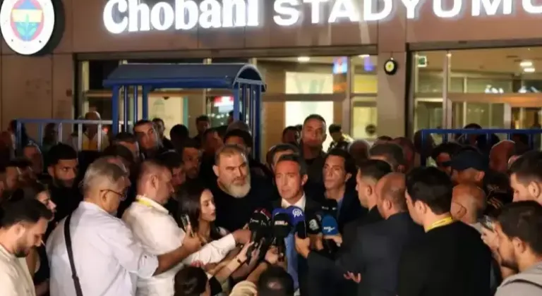 Ali Koç, PFDK'ya sevk edildi!