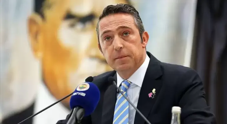 Ali Koç: "Ben Fenerbahçe taraftarının yerinde olsam..."