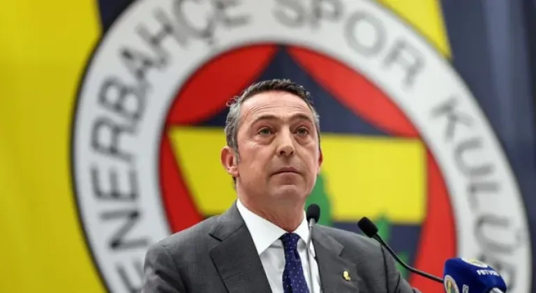 Ali Koç, Süper Kupa maçının tarihini açıkladı