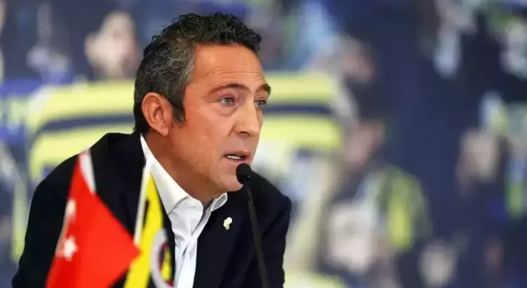 Ali Koç'tan başkan adaylığı sözleri: O bir gün aday olursa, inşallah biri karşısına çıkar ve engeller