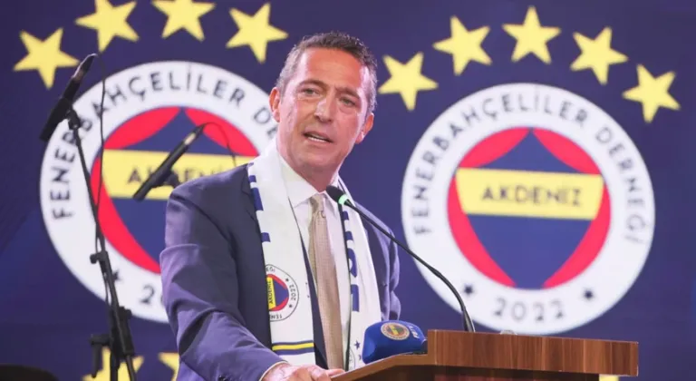 Ali Koç'tan flaş karar: Başkanlığı bırakıyor