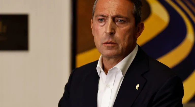 Ali Koç'tan ilginç benzetme! ''Mertens o zaman seneye bizde...''