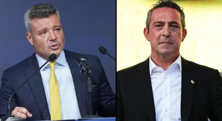 Ali Koç'tan Sadettin Saran açıklaması