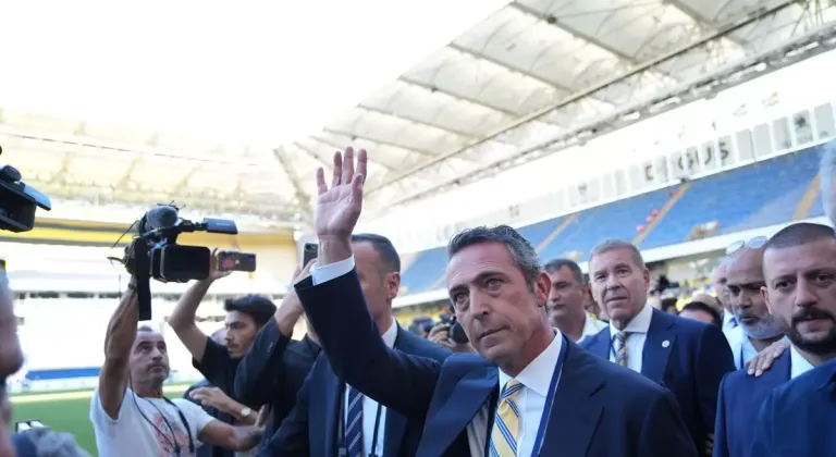 Ali Koç'tan veda: Fenerbahçe'nin emrinde olacağım