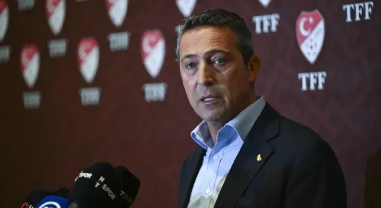 Ali Koç, TFF yönetimiyle görüşmeyi anlattı